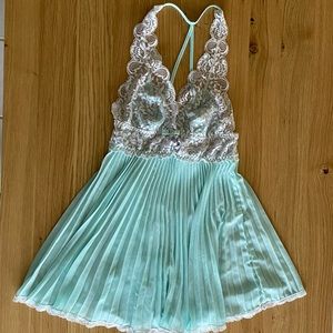Babydoll Lingerie Small